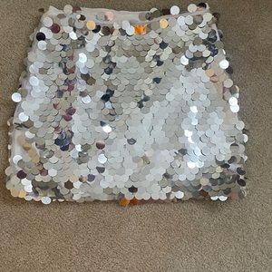 Sparkle Skirt